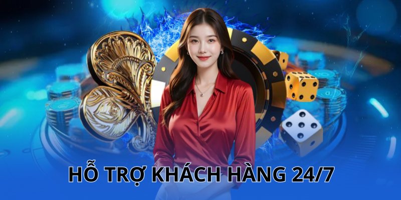Tại nơi đây luôn có đội ngũ túc trực giải đáp hỗ trợ bạn