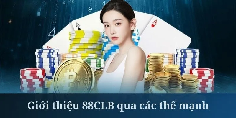 Giới thiệu 88CLB có kho game phong phú