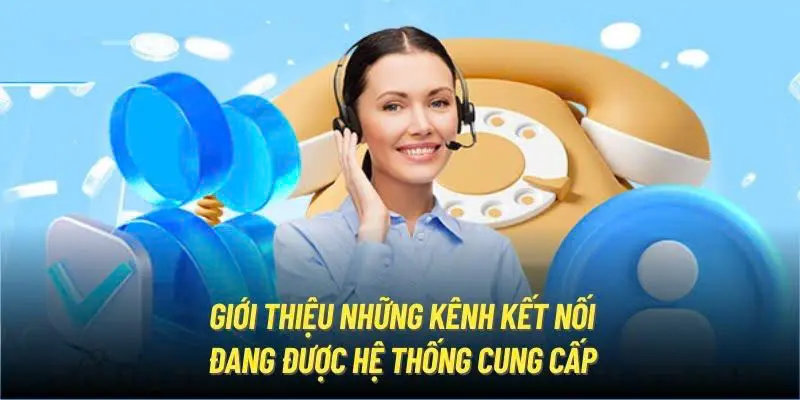 Liên hệ 88CLB đa dạng các kênh hỗ trợ