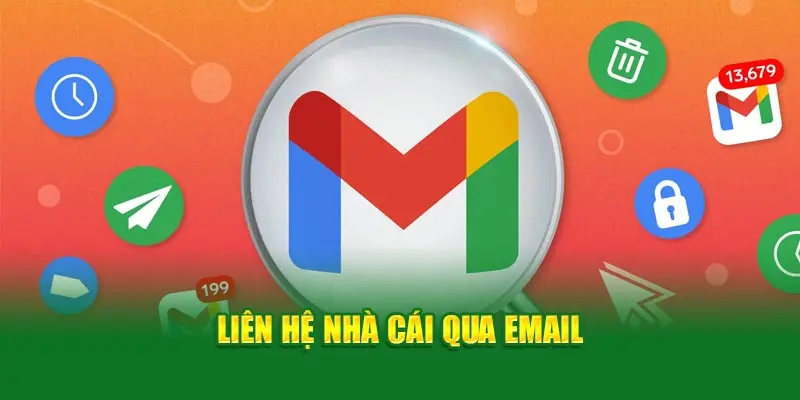 Hội viên có thể áp dụng email là kênh hỗ trợ chính