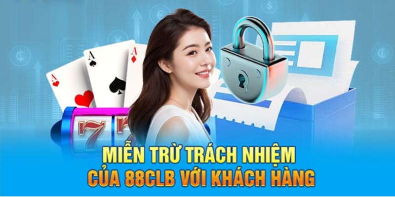 Người chơi sẽ không chịu trách nhiệm cho sự cố từ nhà cái