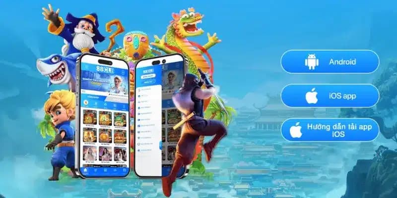 Quy trình cài đặt ứng dụng cá cược trên iOS vô cùng đơn giản